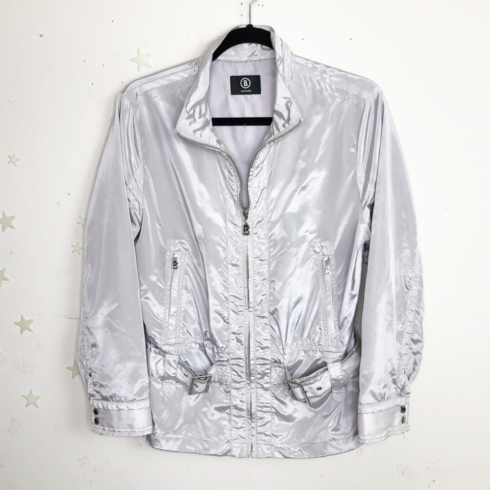 BOGNER Light weight metallic jacket - Picture 5 of 10